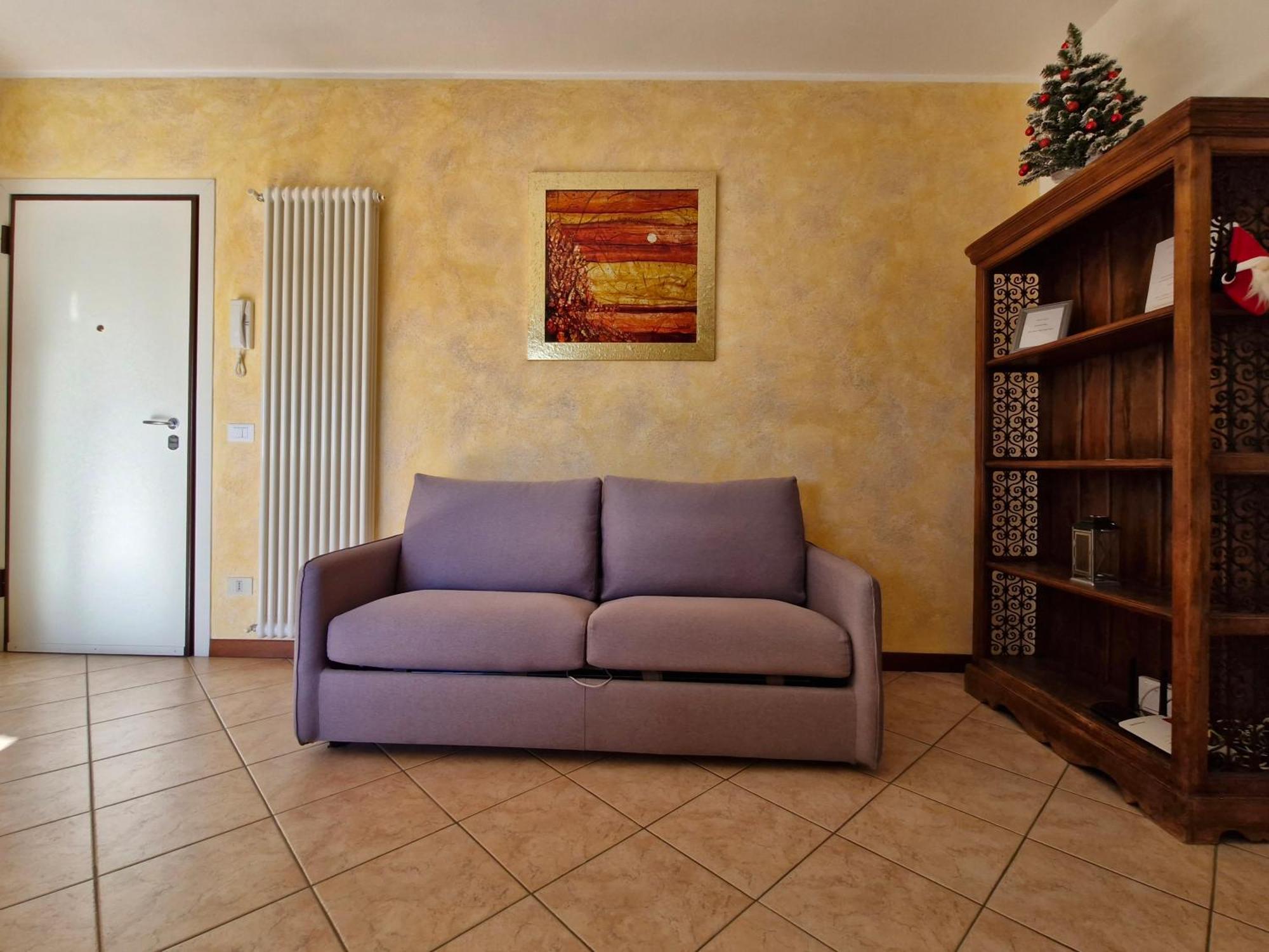 Galileo 79 Apartment Равена Екстериор снимка